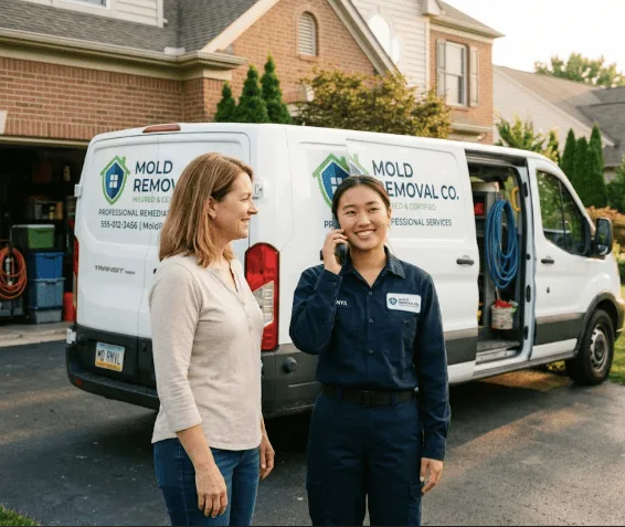 Crawlspace Mold Remediation Harrisburg, OH FAQs