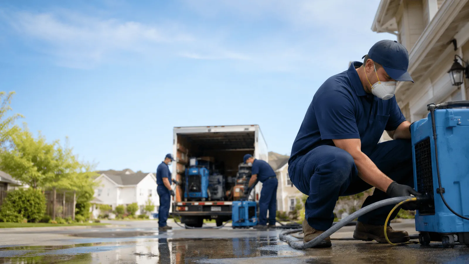 Trusted residential crawlspace mold remediation services in Harrisburg, OH